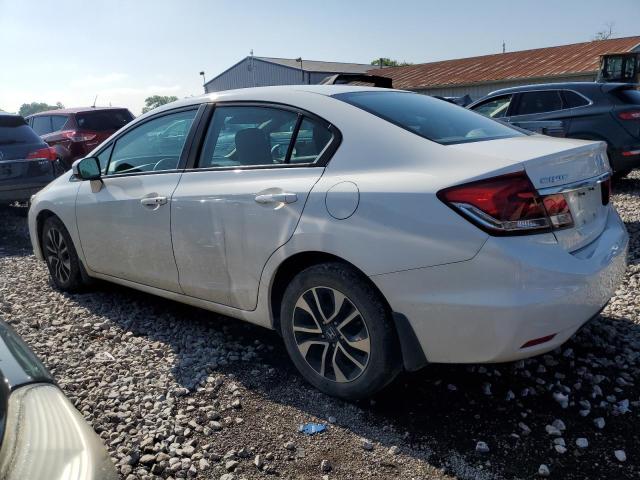 2014 Honda Civic Ex VIN: 2HGFB2F81EH554178 Lot: 54766124