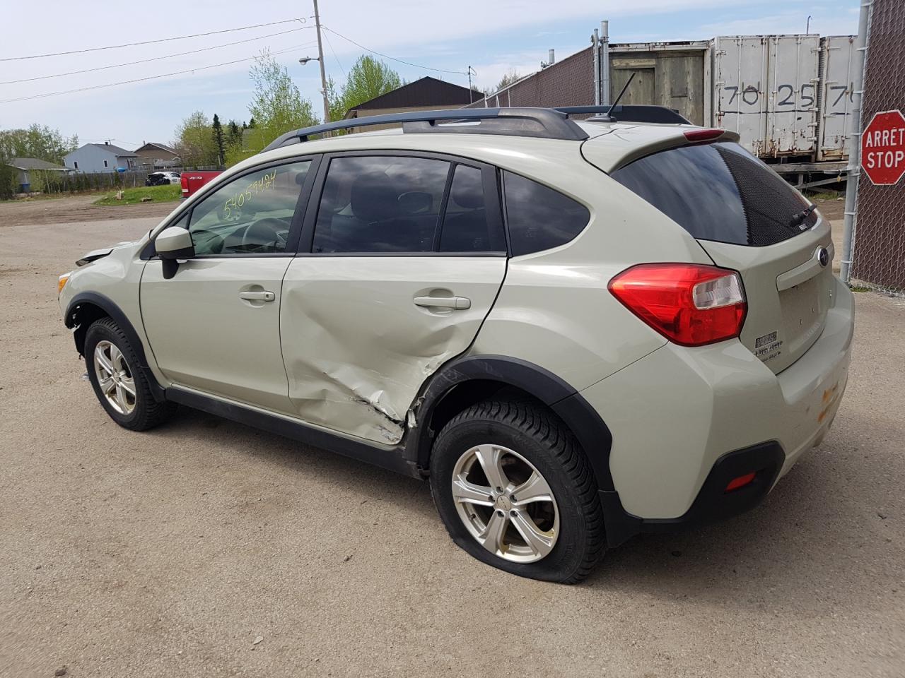 JF2GPABC6GH206301 2016 Subaru Crosstrek Premium