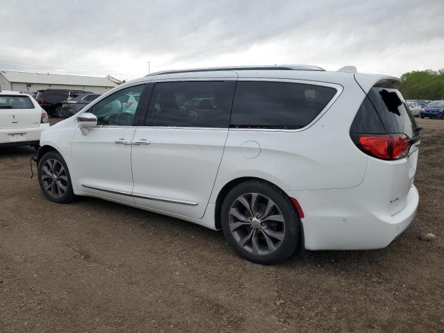 2017 Chrysler Pacifica Limited VIN: 2C4RC1GG8HR635833 Lot: 50860564