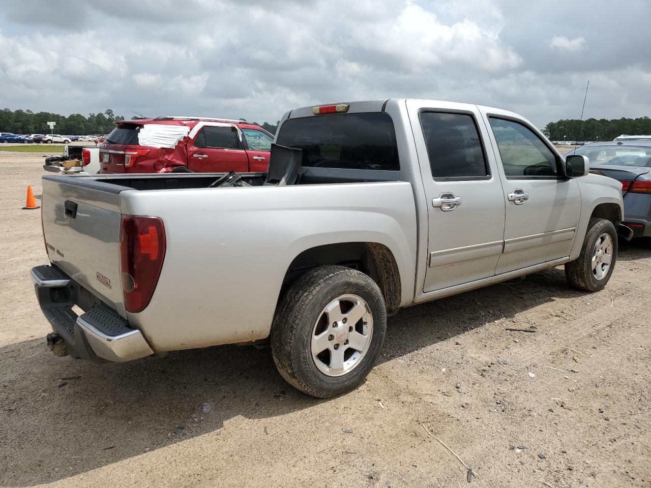 1GTD5MFE3C8108681 2012 GMC Canyon Sle