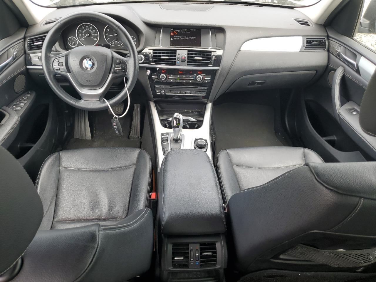 5UXWX7C55H0S19083 2017 BMW X3 xDrive35I