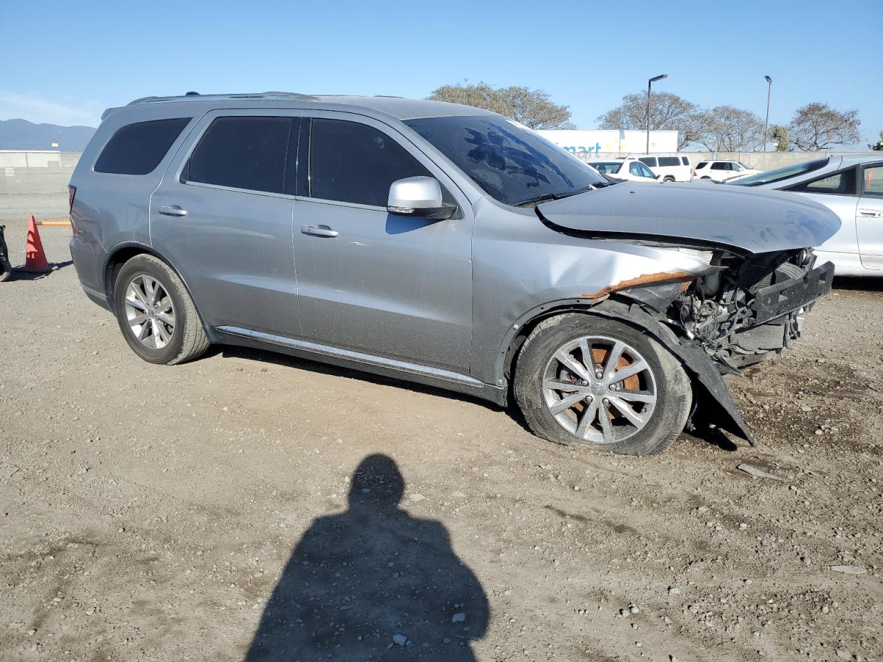 2015 Dodge Durango Limited vin: 1C4RDHDG5FC800818