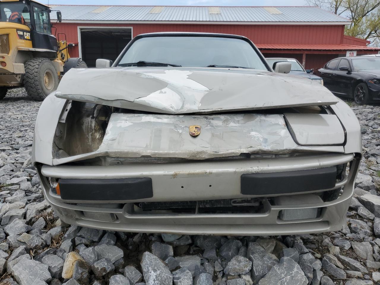 WP0AA0944EN453698 1984 Porsche 944