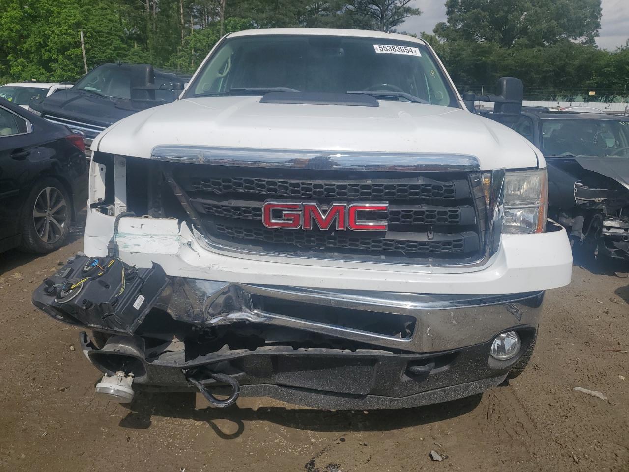 1GD424CL6BF189189 2011 GMC Sierra K3500 Slt