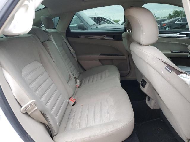 2017 Ford Fusion Se VIN: 3FA6P0H76HR148257 Lot: 54148884