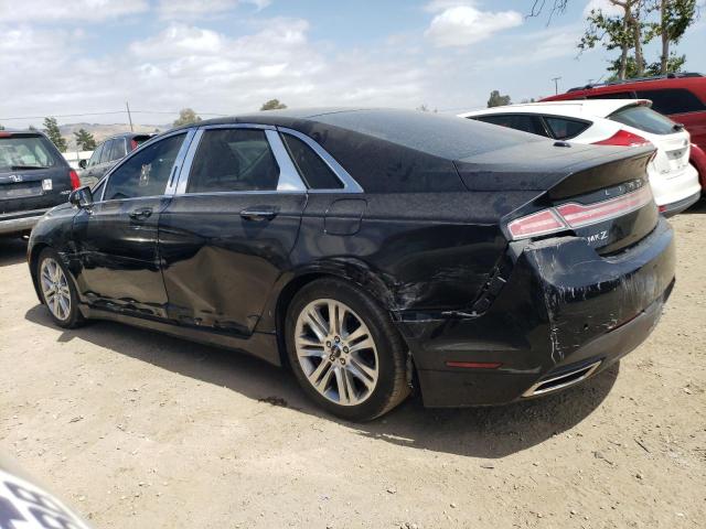 2016 Lincoln Mkz Hybrid VIN: 3LN6L2LUXGR603507 Lot: 54992784