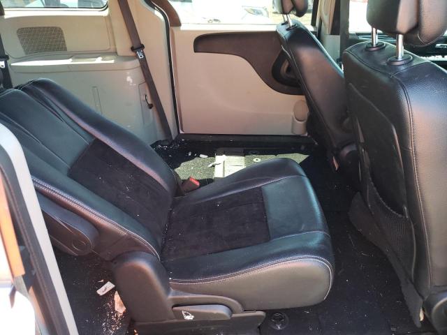 2017 Dodge Grand Caravan Sxt VIN: 2C4RDGCG2HR859315 Lot: 54495364