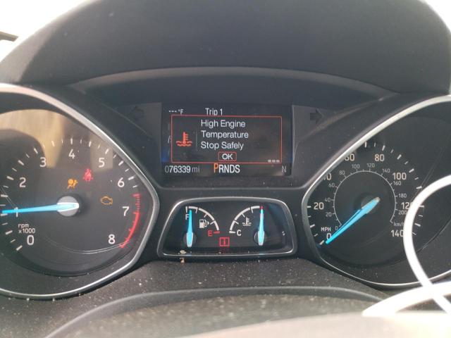 2019 FORD ESCAPE SEL - 1FMCU9HD4KUC28832