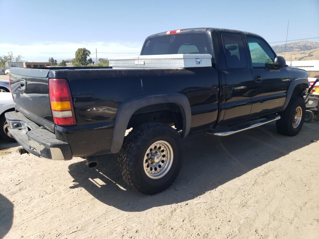 2GTEK19T731362418 2003 GMC New Sierra K1500