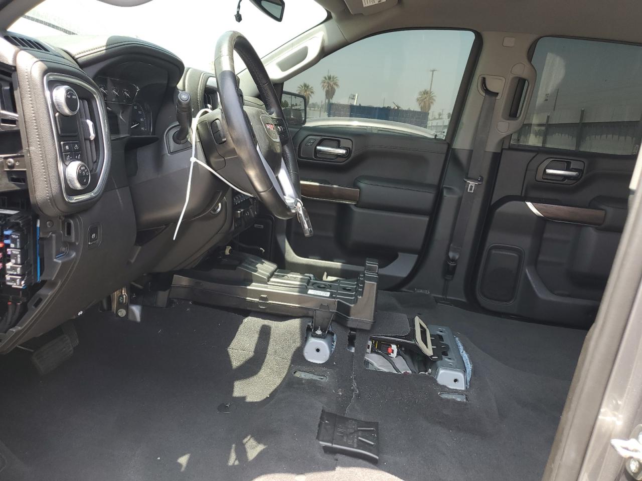 3GTP8DED6LG154951 2020 GMC Sierra C1500 Slt