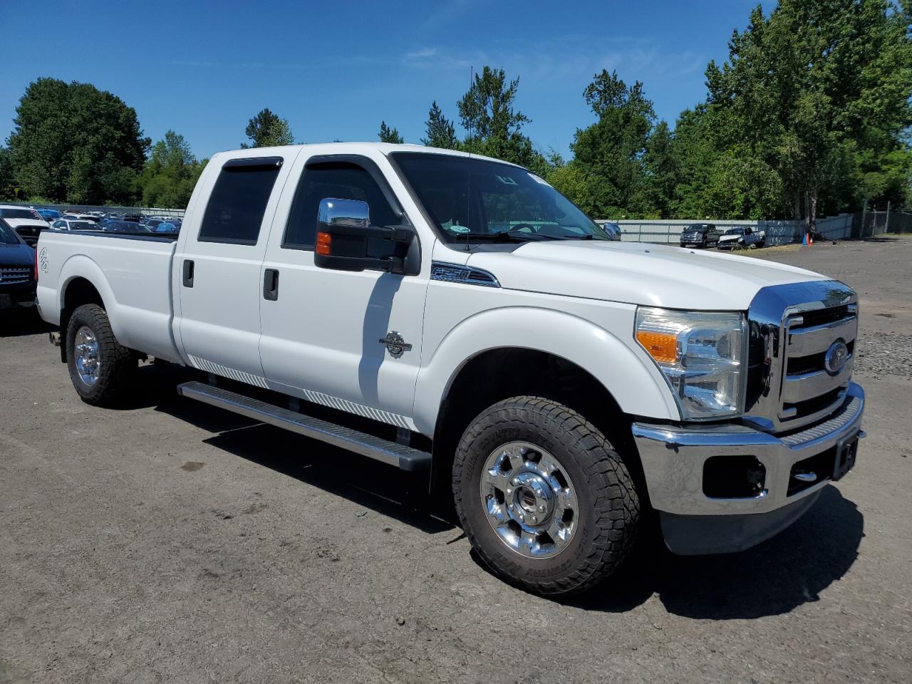 1FT7W2BT9CEC10443 2012 Ford F250 Super Duty