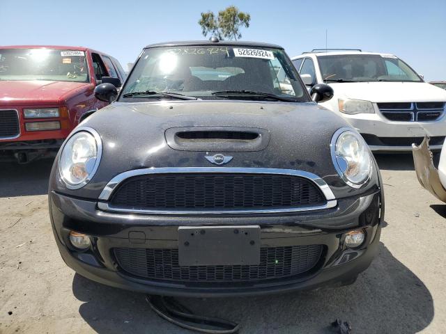 2010 Mini Cooper S VIN: WMWMS3C55ATZ85140 Lot: 52826924