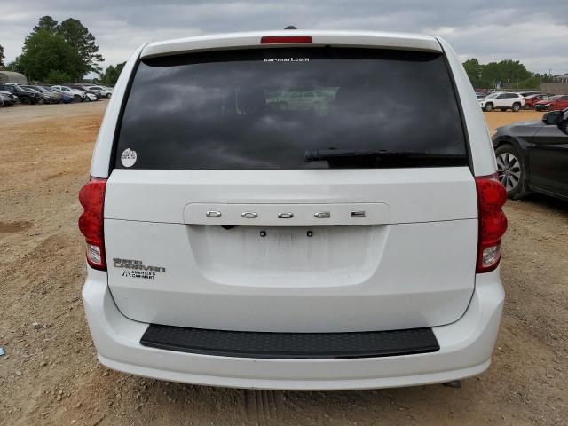 2016 Dodge Grand Caravan Se VIN: 2C4RDGBGXGR340822 Lot: 53852044