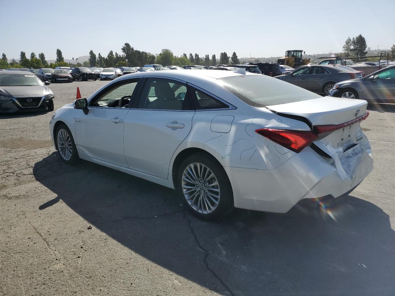 2019 Toyota Avalon Xle vin: 4T1B21FB9KU009756