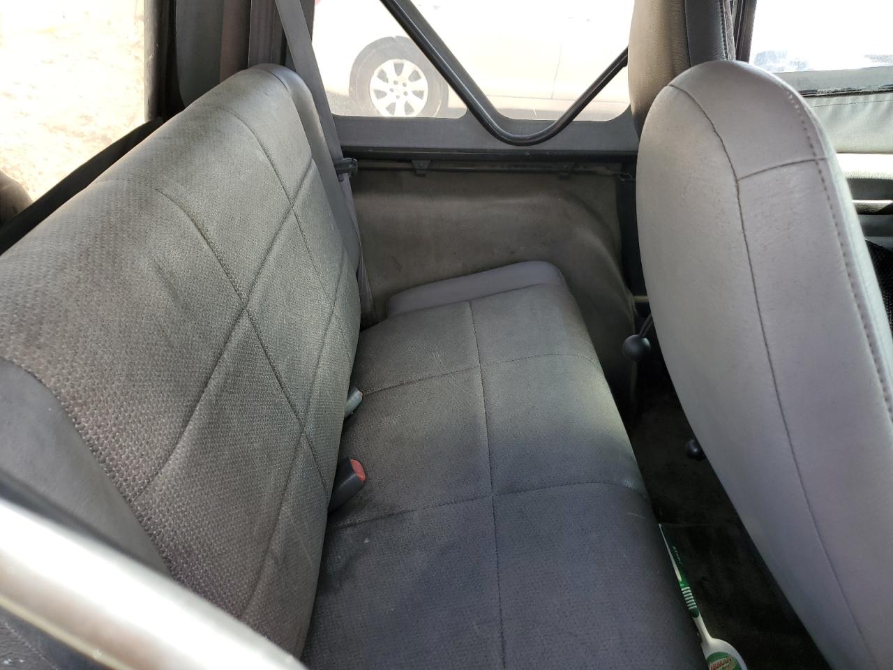 1J4FY29P2WP786375 1998 Jeep Wrangler / Tj Se