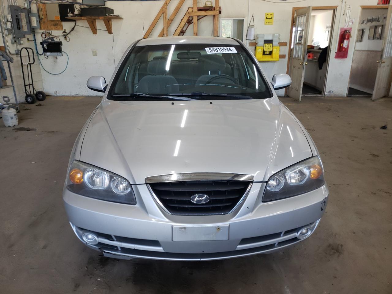 KMHDN46D25U056361 2005 Hyundai Elantra Gls