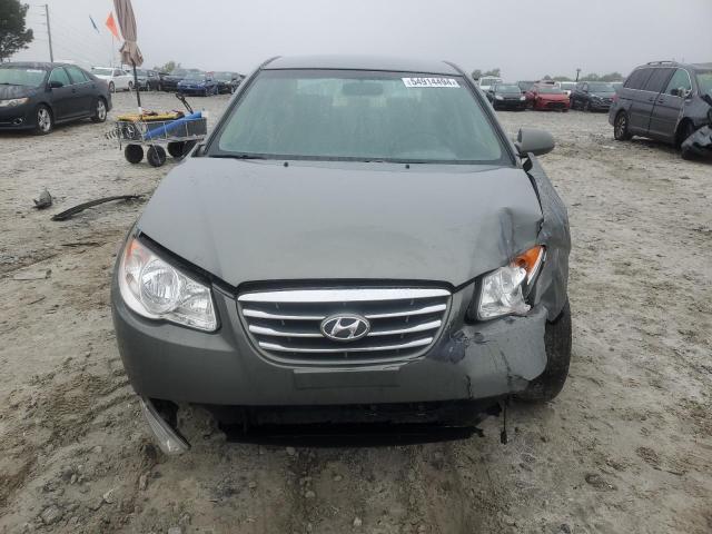 2010 Hyundai Elantra Blue VIN: KMHDU4AD7AU919983 Lot: 54914494