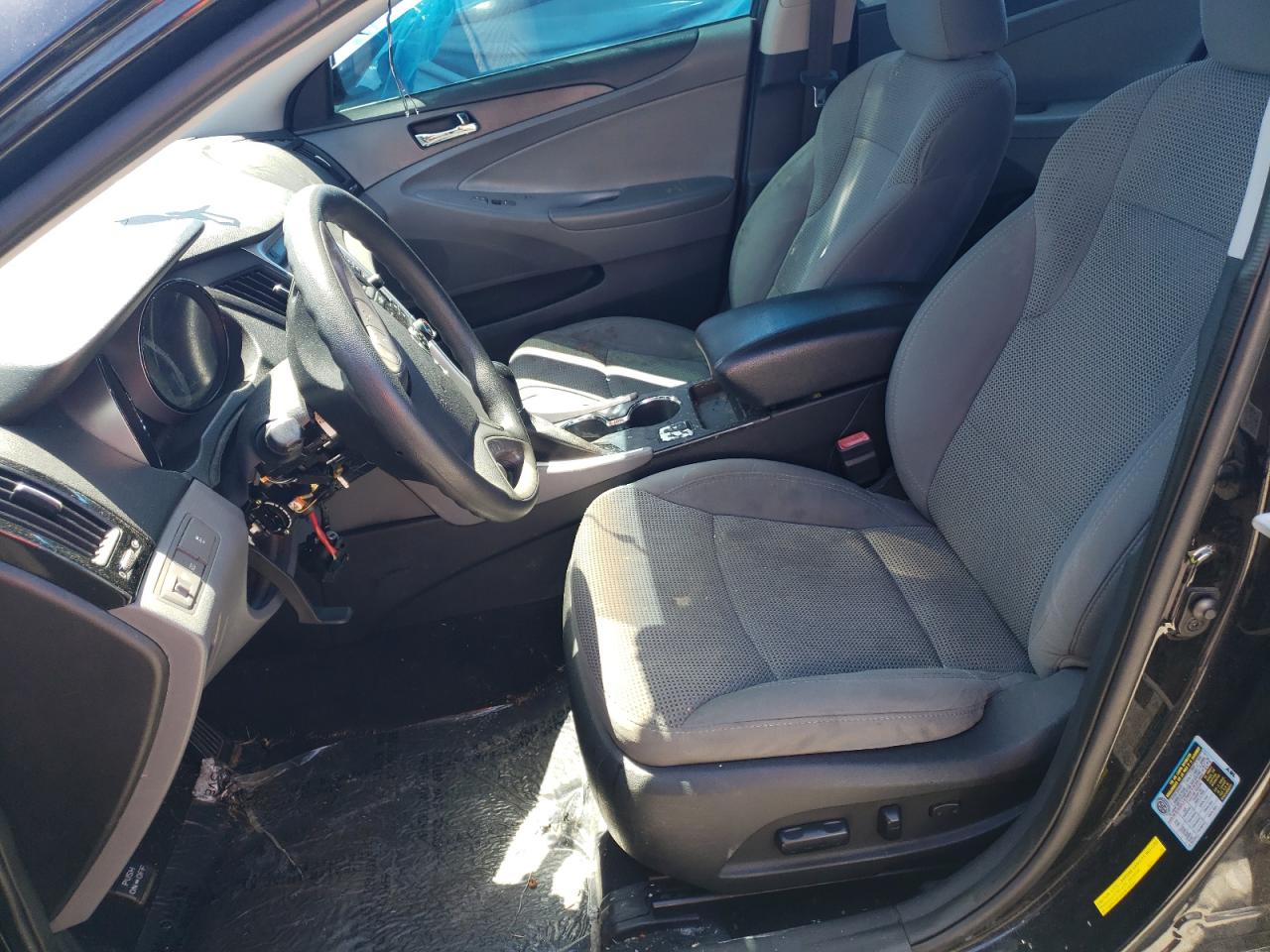 5NPEB4AC8EH918900 2014 Hyundai Sonata Gls