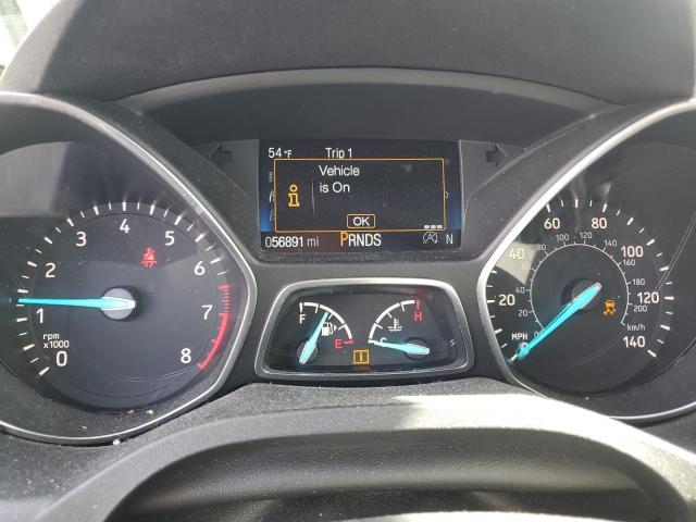 2018 Ford Escape Titanium VIN: 1FMCU9J99JUC62222 Lot: 53883974