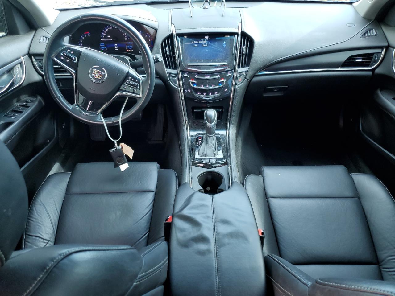 1G6AA5RX9E0114426 2014 Cadillac Ats