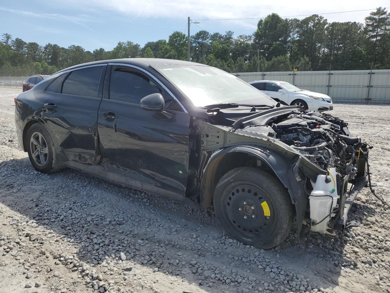 2022 Kia K5 Lxs vin: 5XXG14J21NG161160