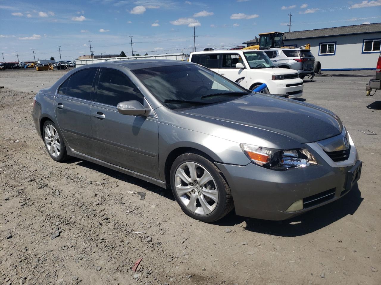 JH4KB2F62AC002499 2010 Acura Rl