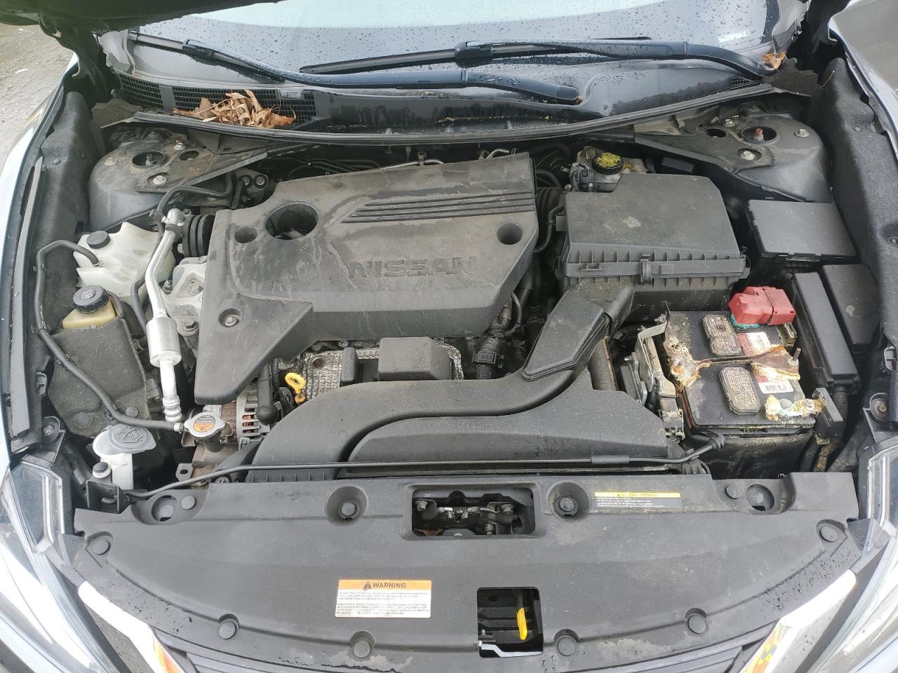 1N4AL3AP5JC230454 2018 Nissan Altima 2.5