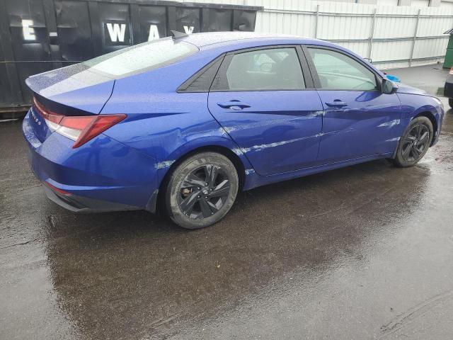 KMHLM4AG9NU316769 2022 Hyundai Elantra Sel