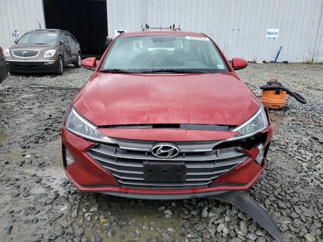 2020 Hyundai Elantra Se VIN: KMHD74LF2LU937932 Lot: 54794634