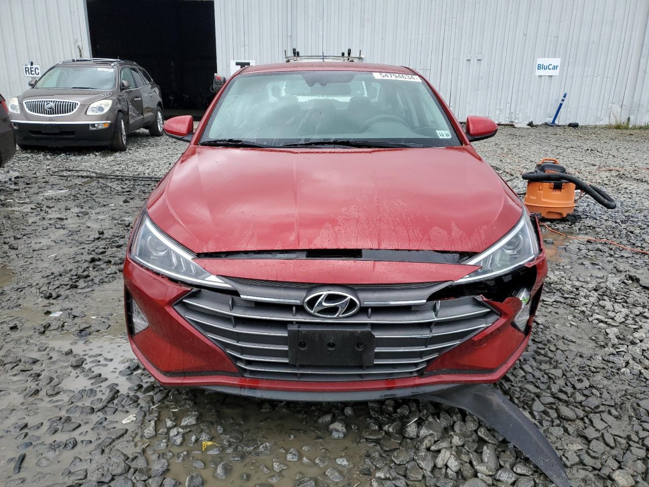 KMHD74LF2LU937932 2020 Hyundai Elantra Se