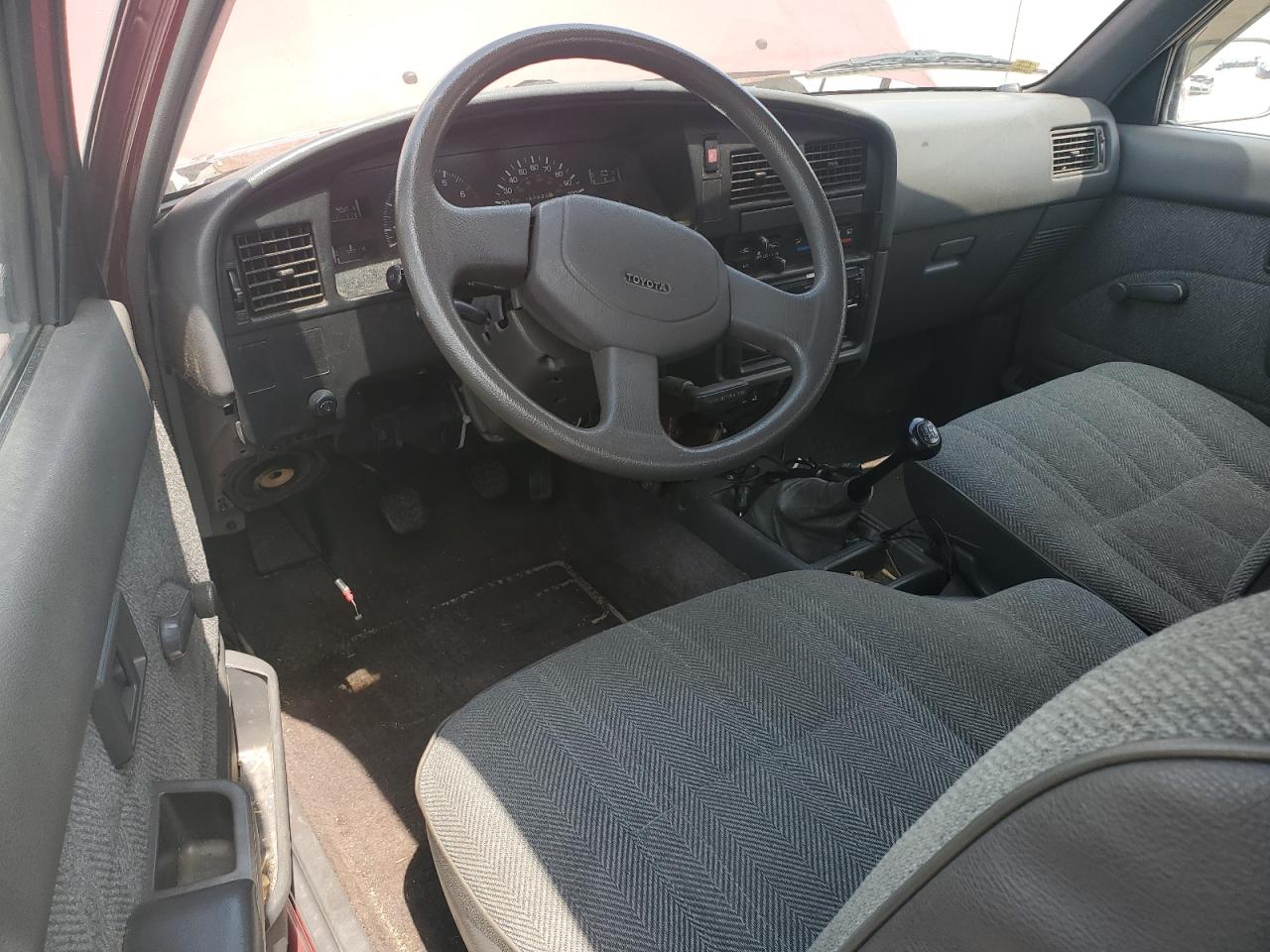 JT4VN93G6L5012634 1990 Toyota Pickup 1/2 Ton Extra Long Wheelbase Sr5