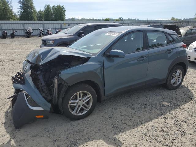 KM8K2CABXNU900761 Hyundai Kona SEL