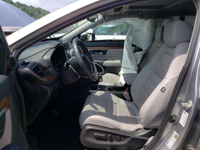 2019 Honda Cr-V Exl VIN: 7FARW2H88KE020369 Lot: 55008914