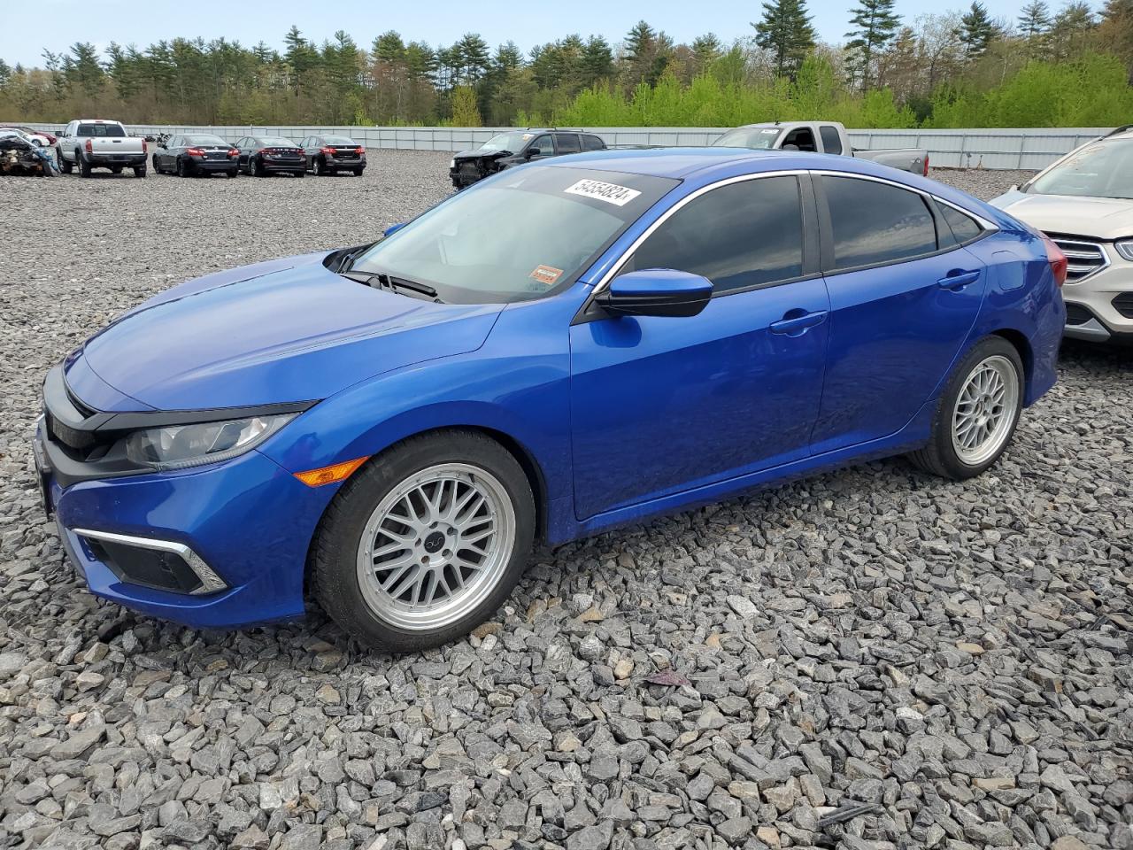 HONDA CIVIC LX