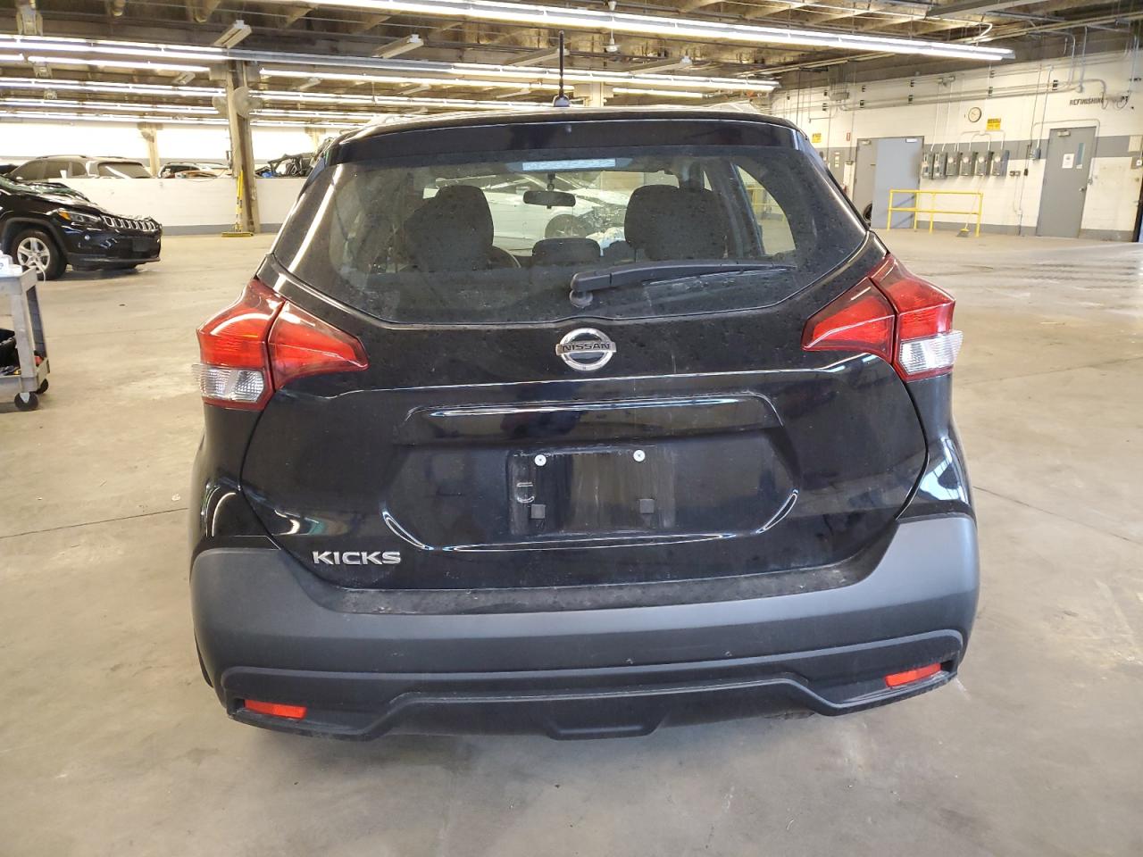 3N1CP5CU5KL471669 2019 Nissan Kicks S