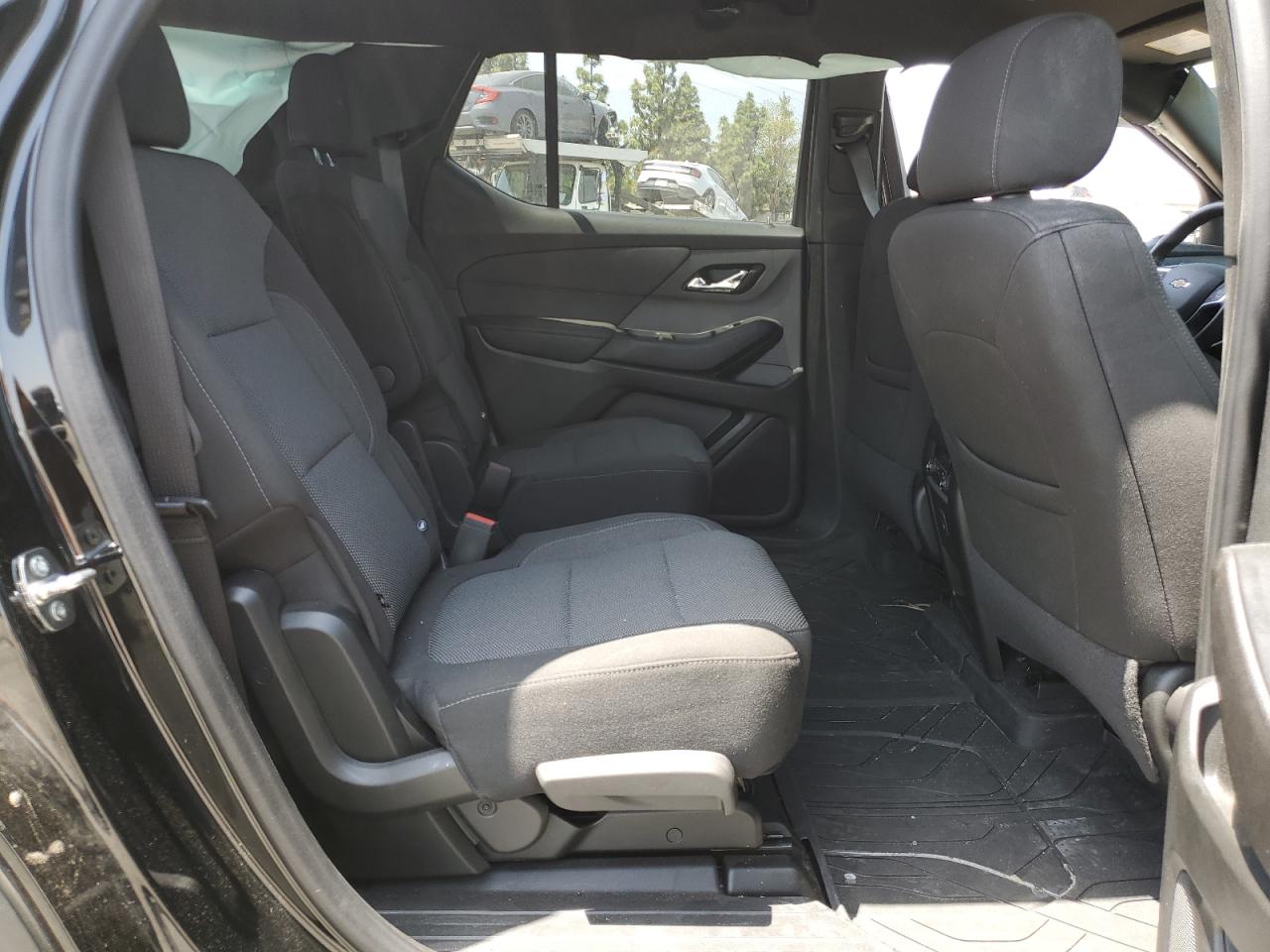 1GNERGKW4NJ193557 2022 Chevrolet Traverse Lt