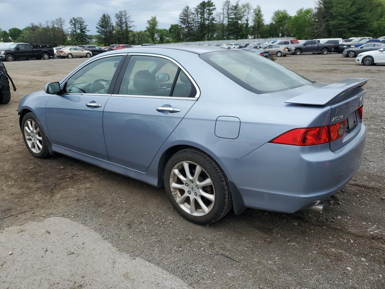 JH4CL96828C004789 2008 Acura Tsx