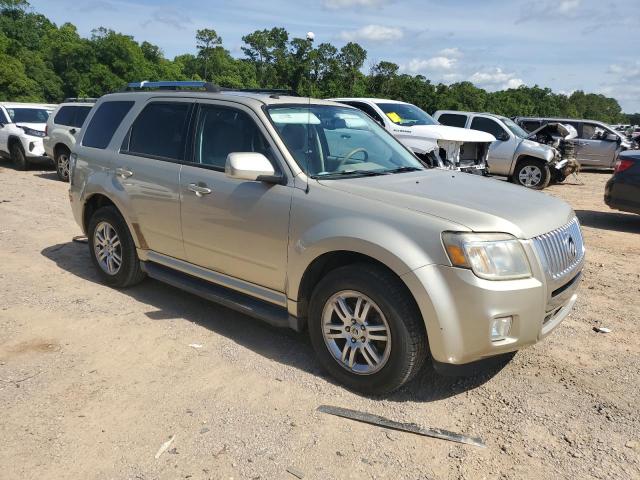 2010 Mercury Mariner Premier VIN: 4M2CN8HG3AKJ10362 Lot: 55577994