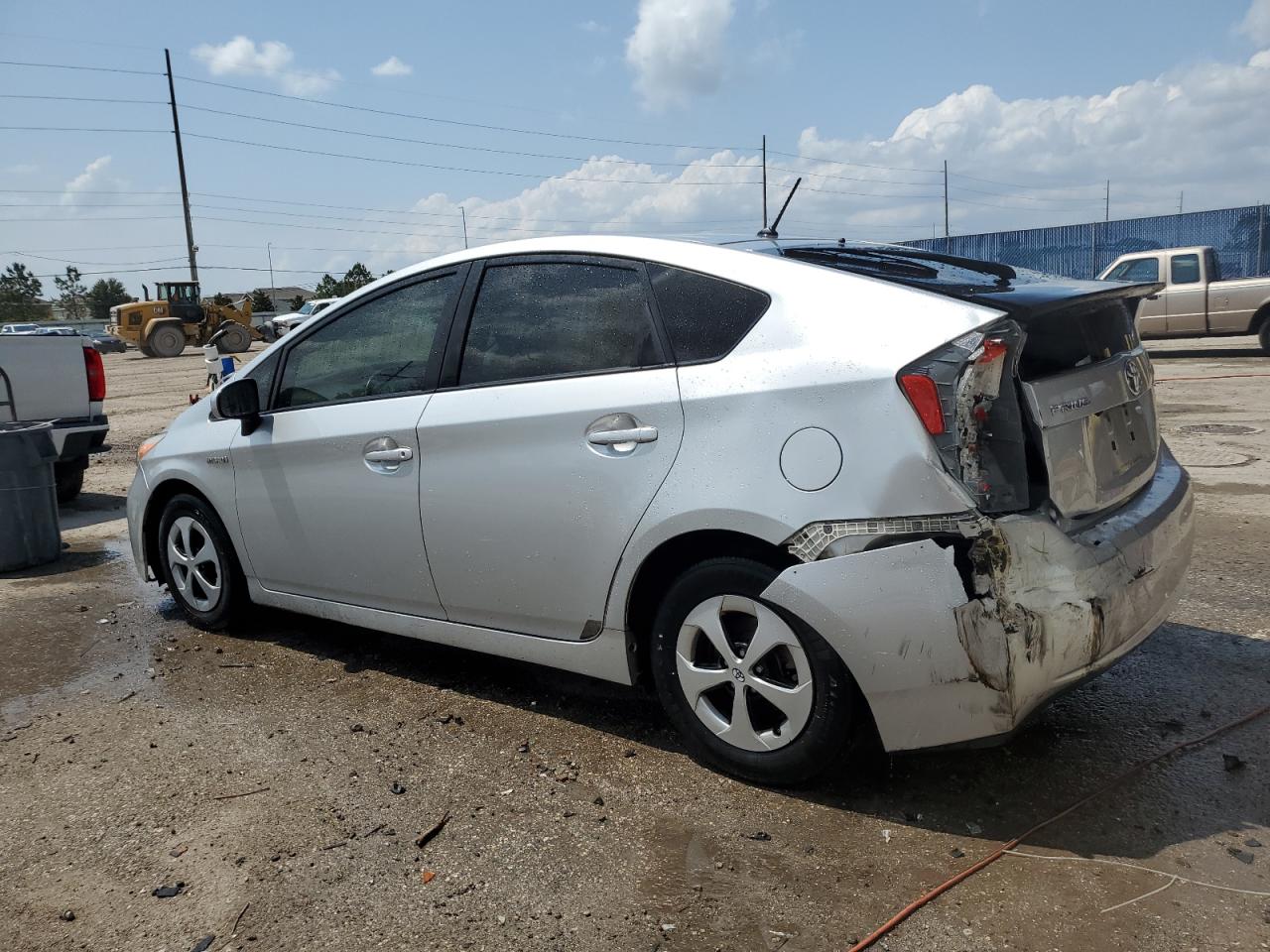 JTDKN3DU6F0466212 2015 Toyota Prius