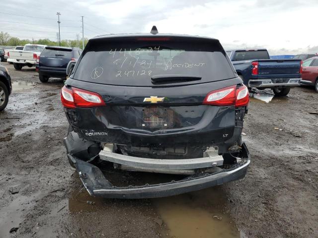 2019 Chevrolet Equinox Lt VIN: 2GNAXJEV4K6247128 Lot: 53585754