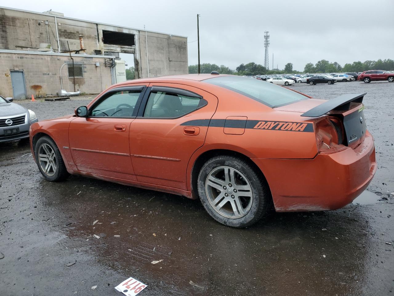 2B3KA53H76H195380 2006 Dodge Charger R/T