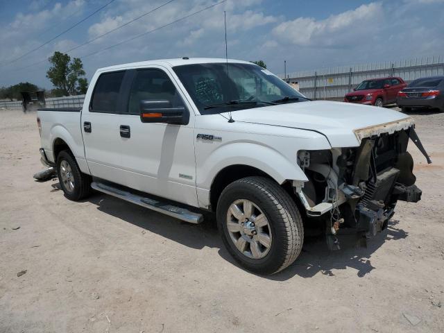 2011 Ford F150 Supercrew VIN: 1FTFW1CT0BKD34413 Lot: 55872094