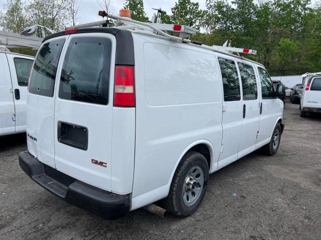 2013 GMC Savana G1500 VIN: 1GTS8AF4XD1184218 Lot: 55685474