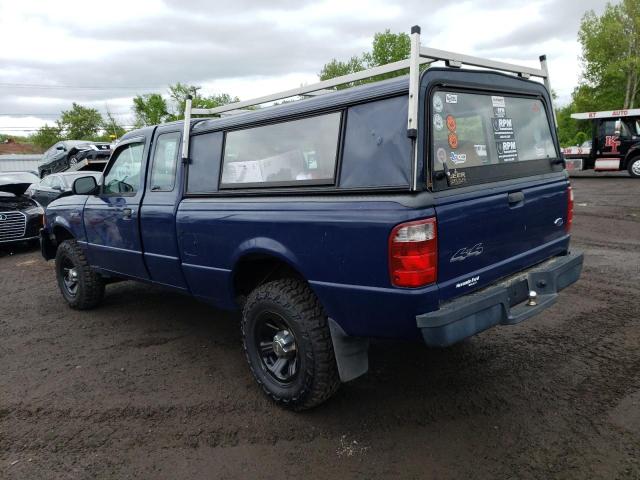 2005 Ford Ranger Super Cab VIN: 1FTZR15E85PA91976 Lot: 54044254