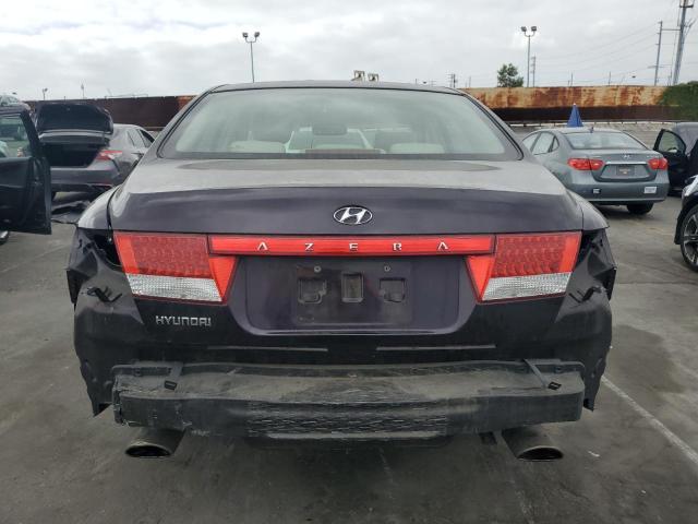 2007 Hyundai Azera Se VIN: KMHFC46F27A179243 Lot: 53170414