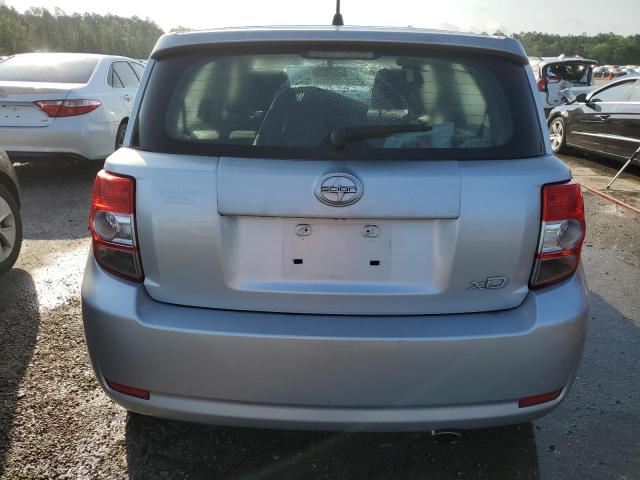 2008 Toyota Scion Xd VIN: JTKKU10488J026950 Lot: 53826954