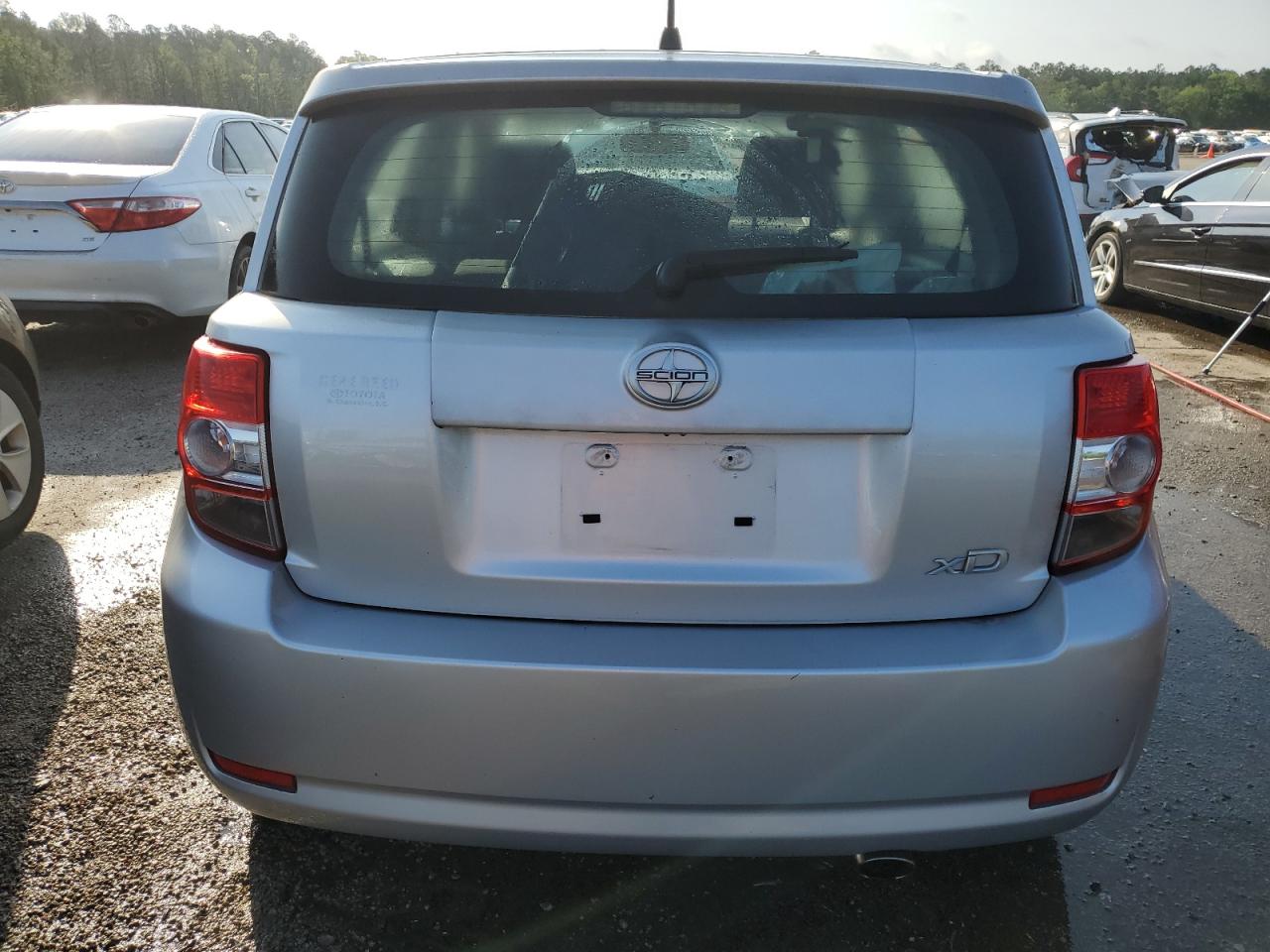 JTKKU10488J026950 2008 Toyota Scion Xd