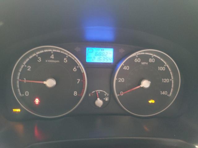 2011 Hyundai Accent Gls VIN: KMHCN4ACXBU605178 Lot: 54252214