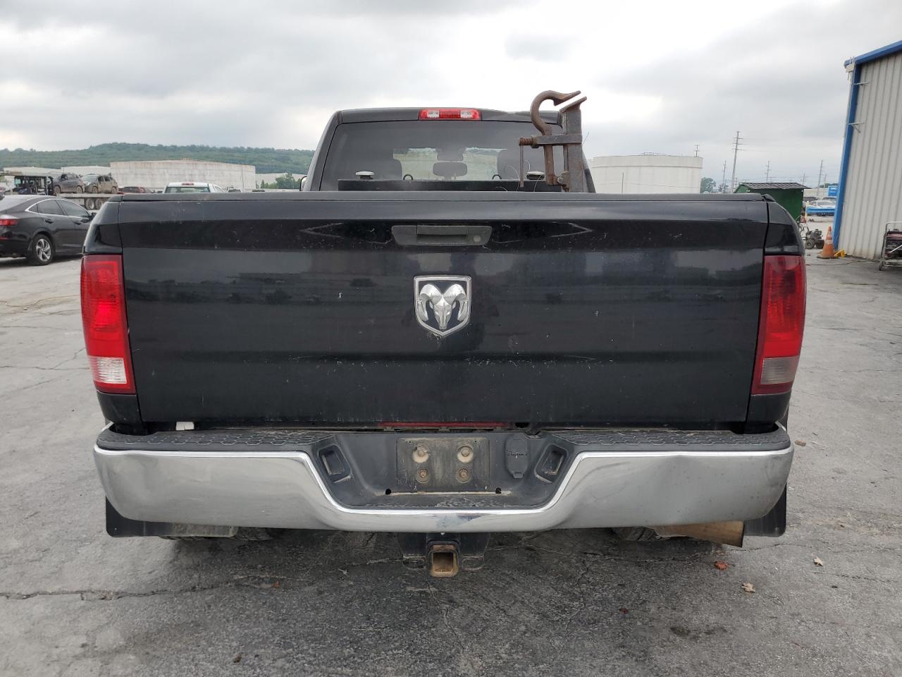 3C63RRGL0EG326916 2014 Ram 3500 St