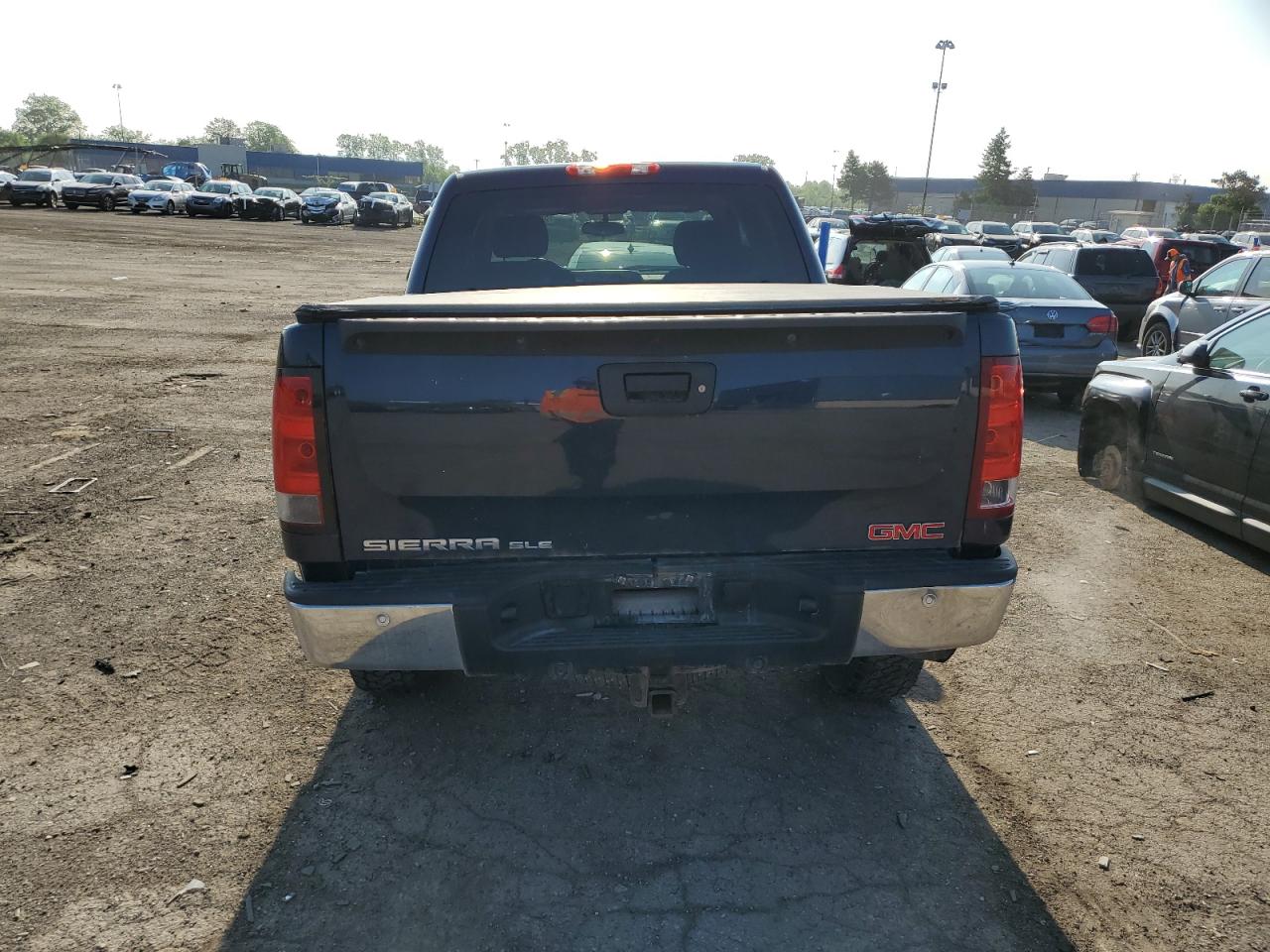 3GTP2VE73CG200589 2012 GMC Sierra K1500 Sle